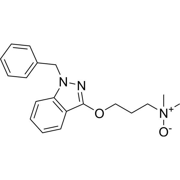 Benzydamine N-Oxide 36504-71-9